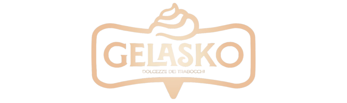 logo gelati gelasko - gelato artigianale autentico