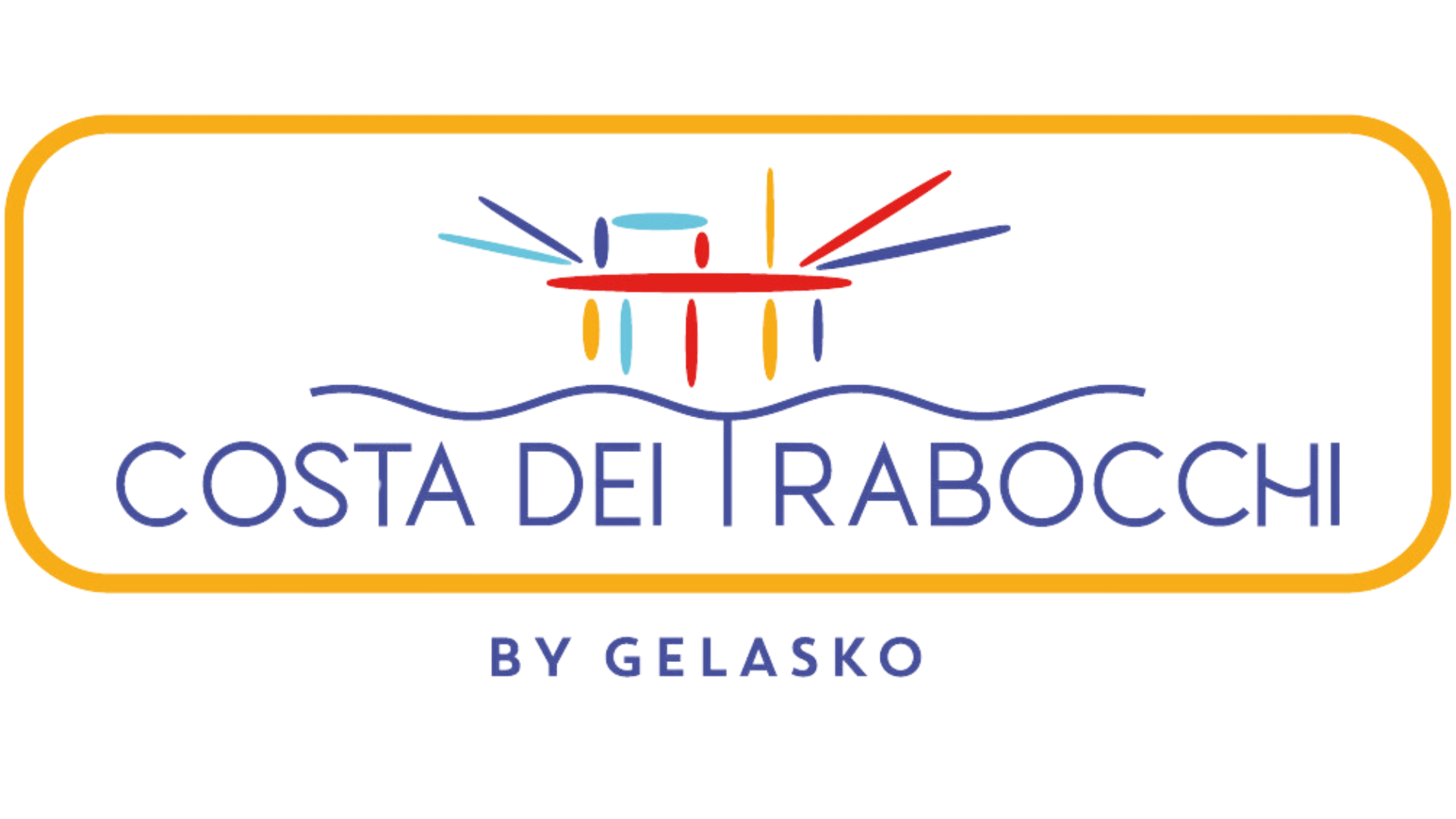 logo costa dei trabocchi by gelasko